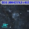 D31 J004259.3+413726.2