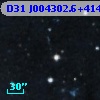 D31 J004302.6+414759.3