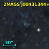 D31 J004313.5+415044.7