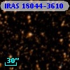 IRAS 18044-3610