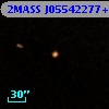 2MASS J05542277+0152039