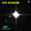 HD  91669B