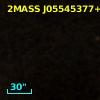 2MASS J05545377+0147098
