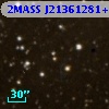 2MASS J21361281+5753004