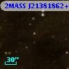 2MASS J21381862+5803283