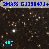 2MASS J21390471+5725215