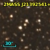 2MASS J21392541+5733202