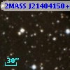 2MASS J21404150+5745219