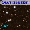 2MASS J21413235+5732245