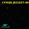 CFHQS J021627-045534
