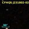CFHQS J231802-024634