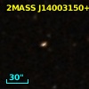 2MASS J14003150+1434034