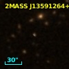2MASS J13591264+1342557