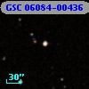 GSC 06084-00436