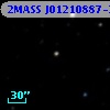 2MASS J01210887-3130199