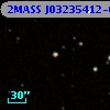 2MASS J03235412-6047494