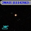 2MASS J11142863-1923588