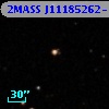 2MASS J11185262-1929000