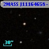2MASS J11164658-1659525