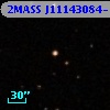 2MASS J11143084-1937233
