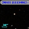 2MASS J11134862-1720132