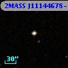 2MASS J11144678-1625018