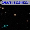 2MASS J11204522-1924410