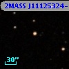 2MASS J11125324-1906524