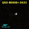 QSO B0908+5633