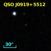 QSO J0919+5512