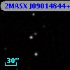 2MASX J09014844+5615584