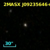 2MASX J09235646+5600077