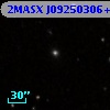 2MASX J09250306+5547579