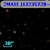 2MASS J13235720-4253281