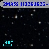 2MASS J13261625-4312009