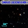 2MASS J13265149-4258272