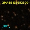 2MASS J13252300-4219427