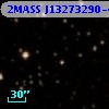 2MASS J13273290-4224050