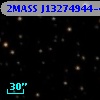 2MASS J13274944-4237440