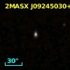 2MASX J09245030+5631129
