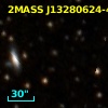 2MASS J13280624-4303460