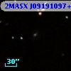 2MASX J09191097+5620092