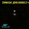 2MASX J09160017+5626443