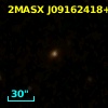 2MASX J09162418+5737510
