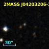 2MASS J04203206-2047592