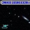 2MASS J15011320+2329082