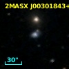 2MASX J00301843+0657380