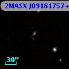 2MASX J09181757+5648564