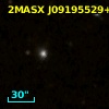 2MASX J09195529+5705063
