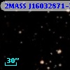2MASS J16032871-2158356